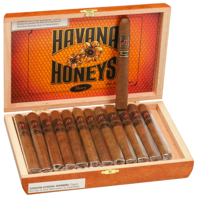 Havana Honey Corona Honey
