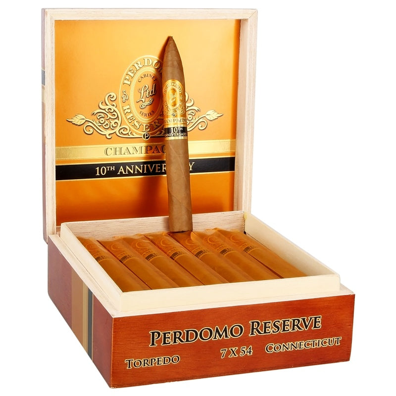 Perdomo Reserve Champagne Robusto Sun Grown