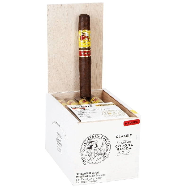 La Gloria Cubana Corona Gorda Maduro
