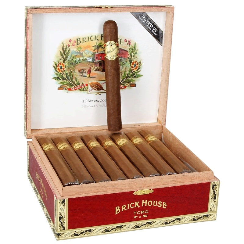 Brick House Toro
