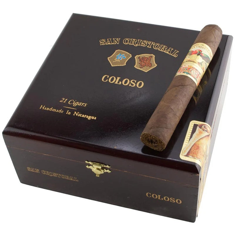 San Cristobal Coloso 24CT