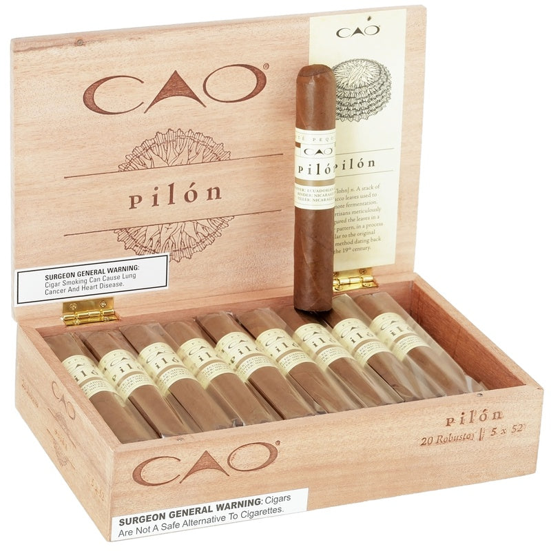 CAO Pilon Robusto
