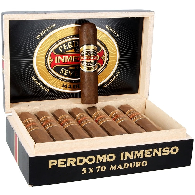 Perdomo Inviitos Cognac Barrel Aged Gordo Maduro