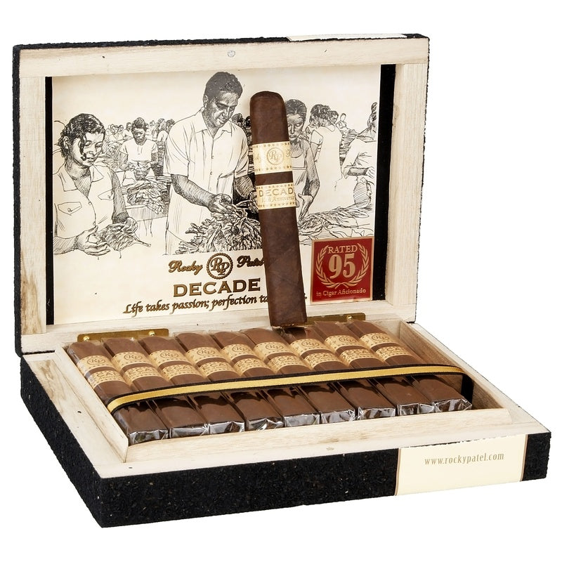 Rocky Patel Decade Robusto
