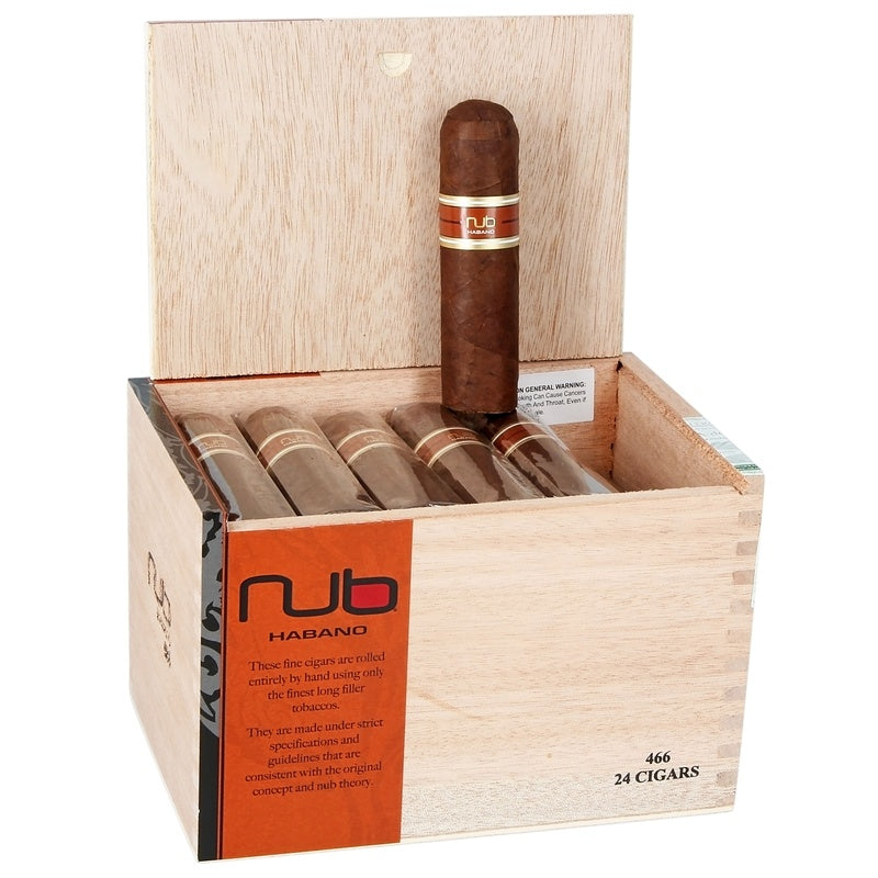 NUB HABANO 4x66