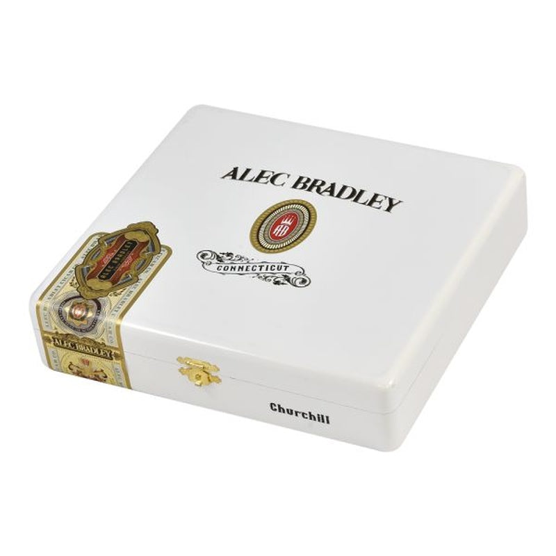 Alec Bradley Connecticut Churchill 24CT
