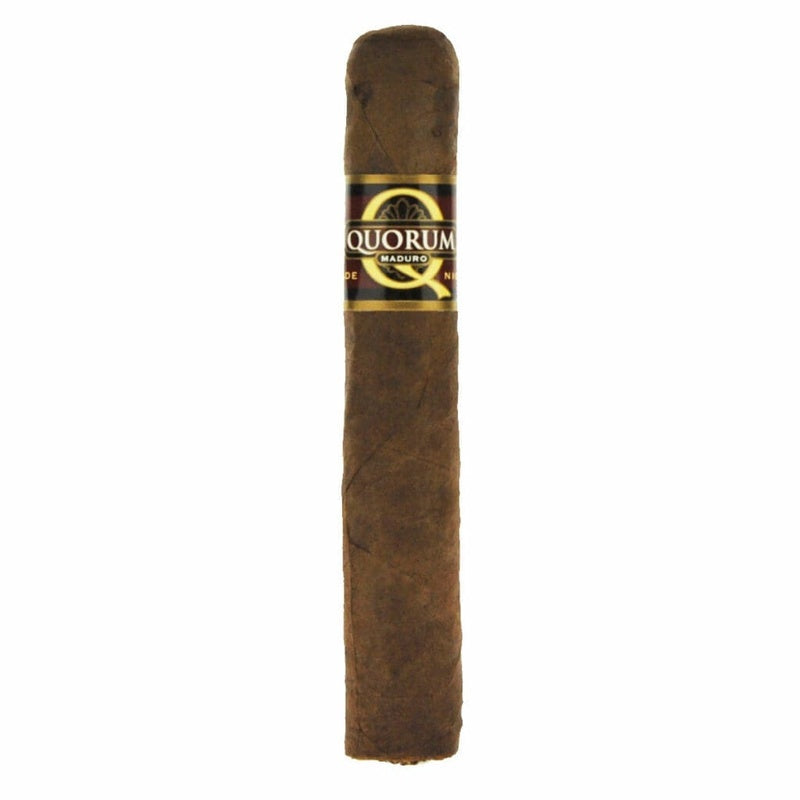 Quorum Robusto Maduro Bundle