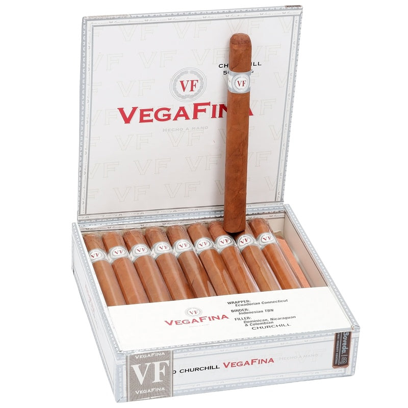 Vega Fina Churchill