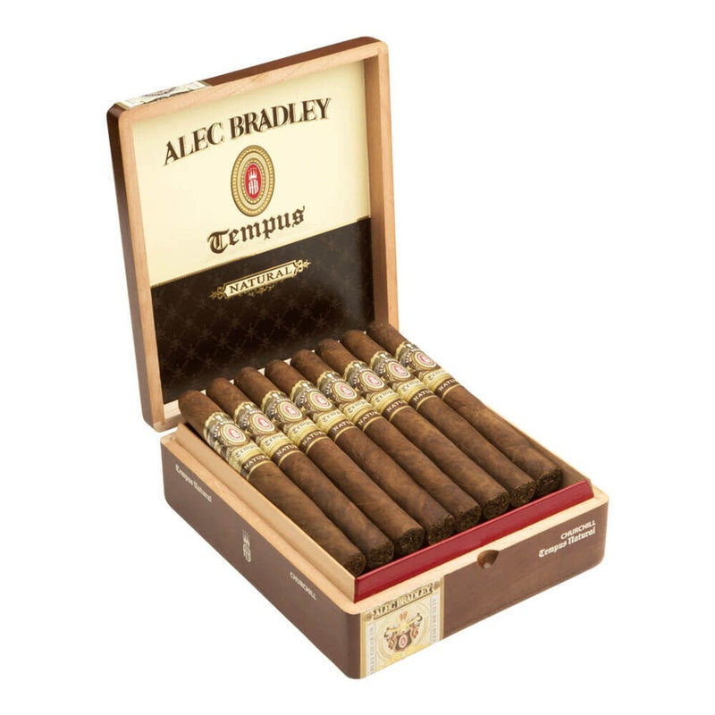 Alec Bradley Tempus Churchill
