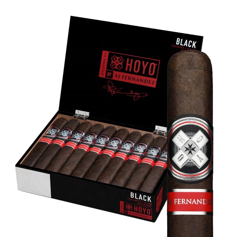 Hoyo La Amistad Black Rothschild