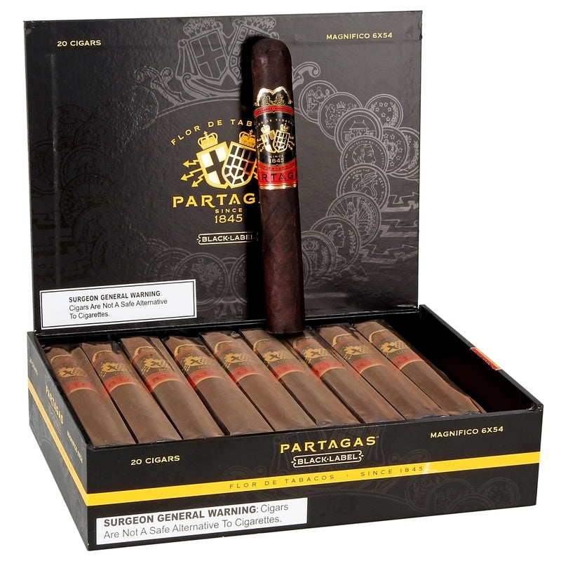 Partagas Black Magnifico