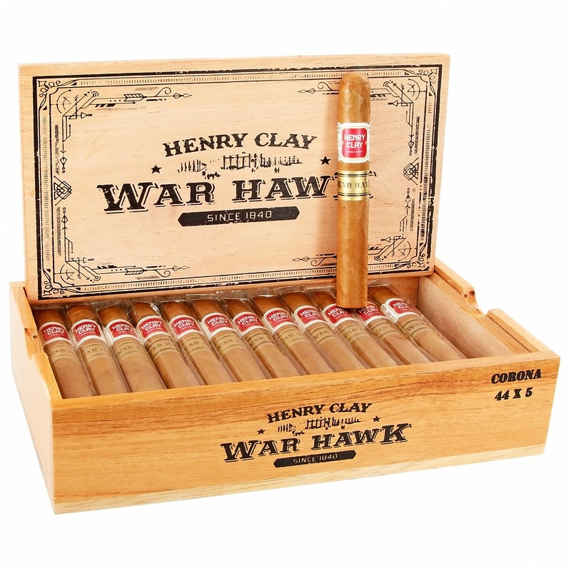 Henry Clay War Hawk Corona