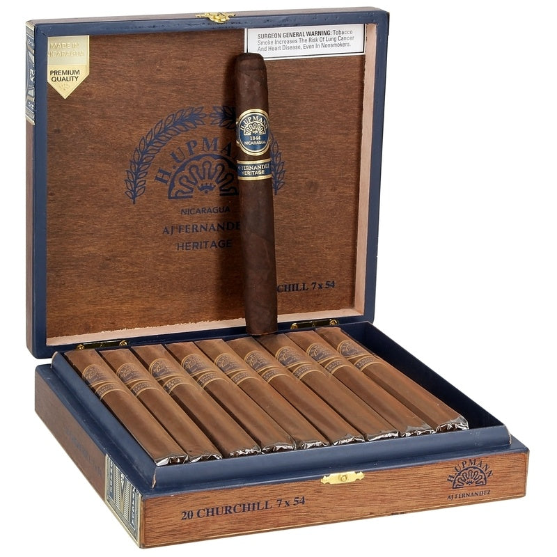 H. Upmann Heritage Churchill