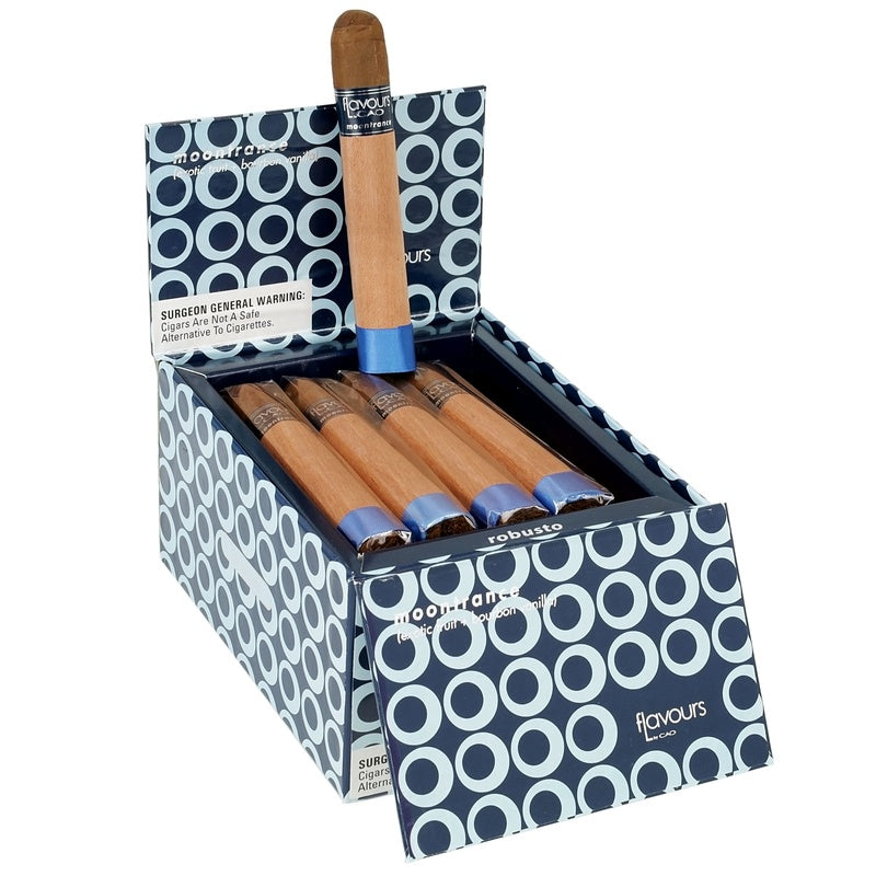 CAO Moontrance Robusto