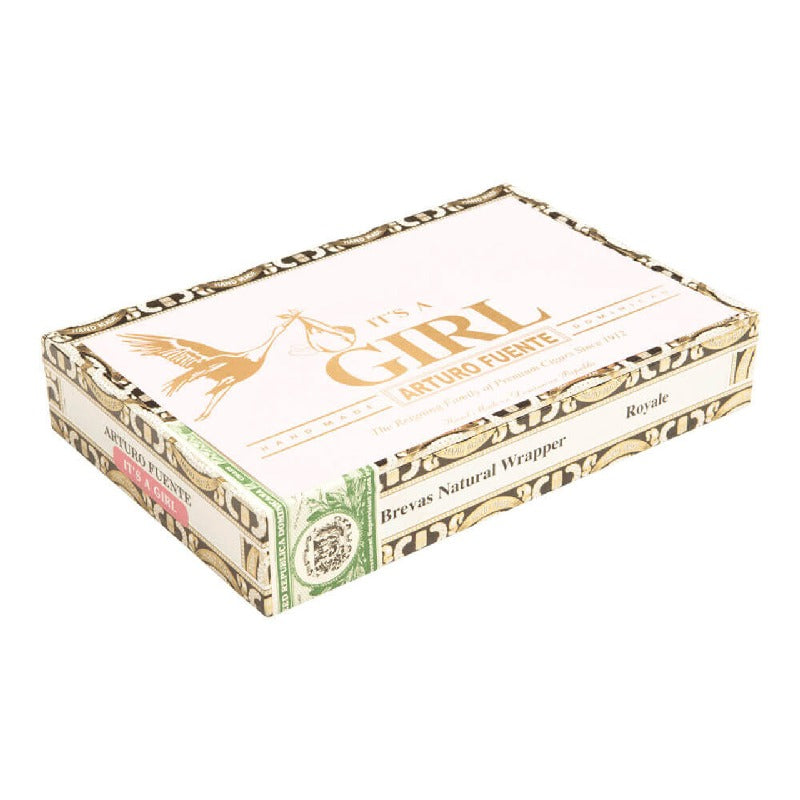 Arturo Fuente It's A Girl Brevas