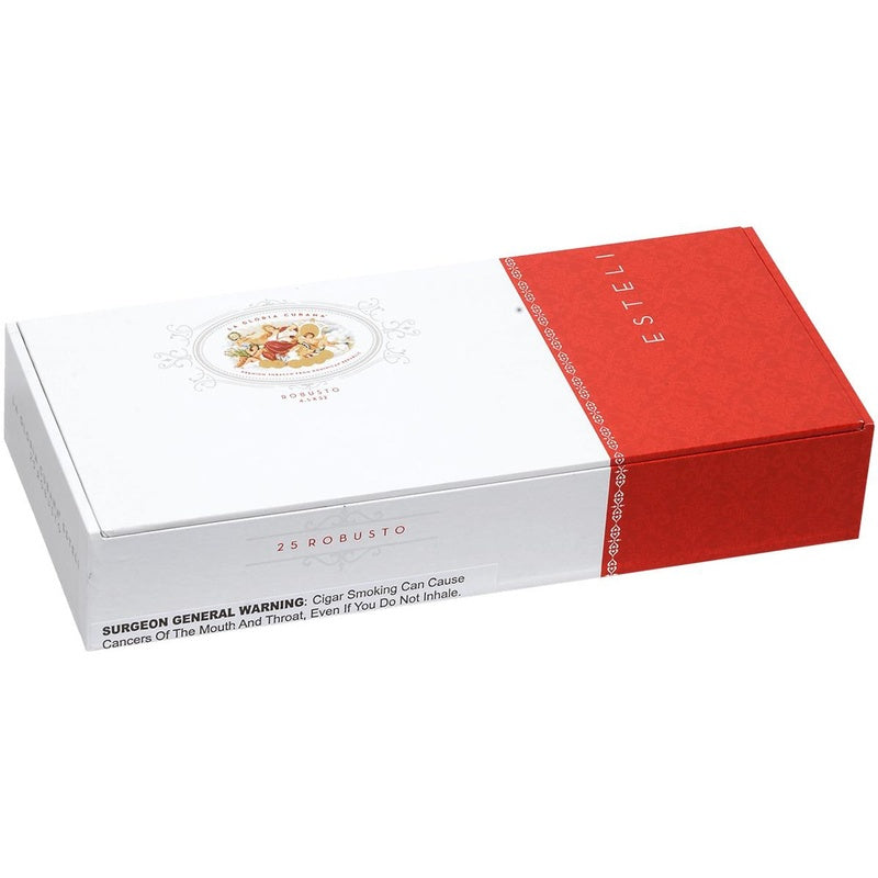 La Gloria Cubana Esteli White Robusto