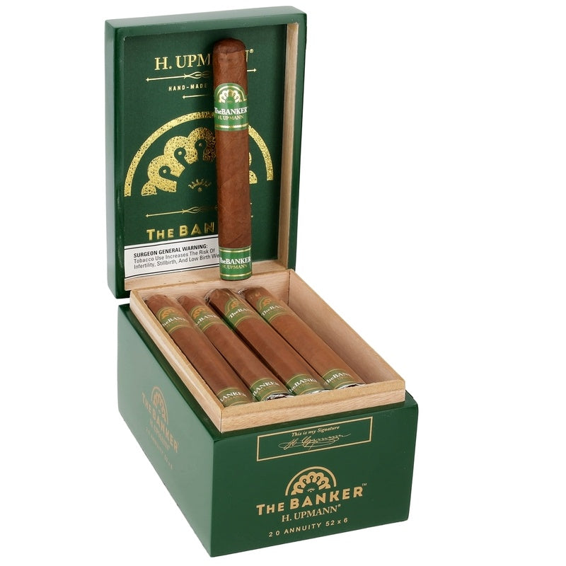 H. Upmann Banker Annuity 20/Box