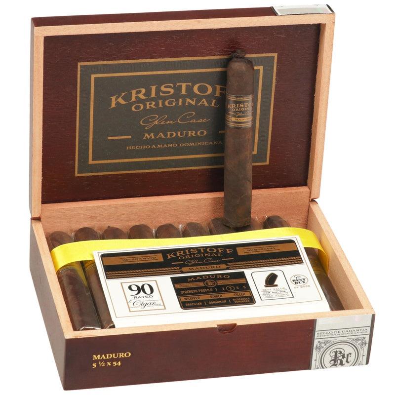 Kristoff Maduro Robusto