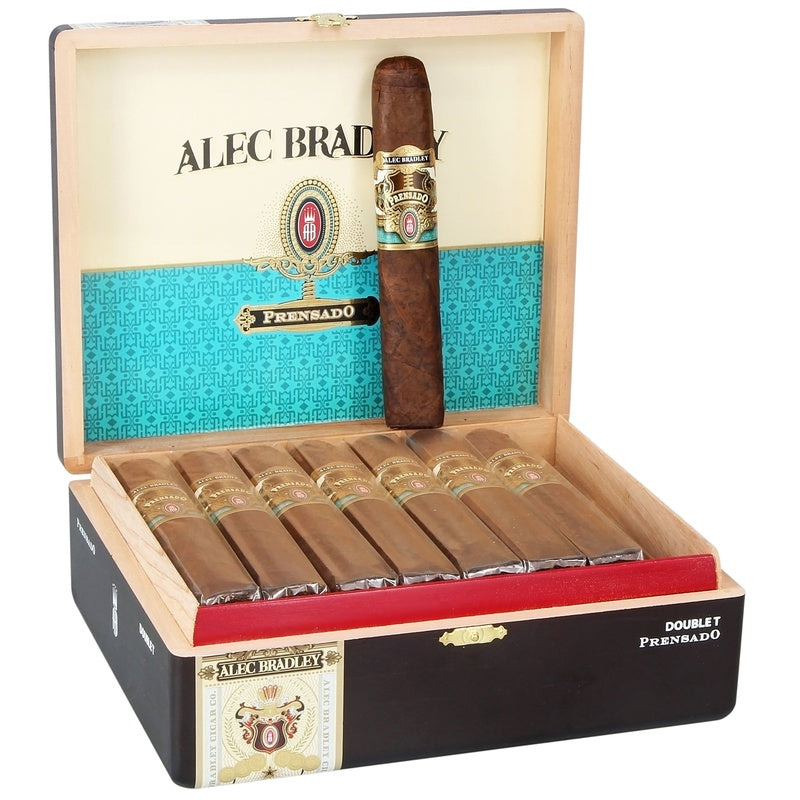 Alec Bradley Prensado Double T 24CT