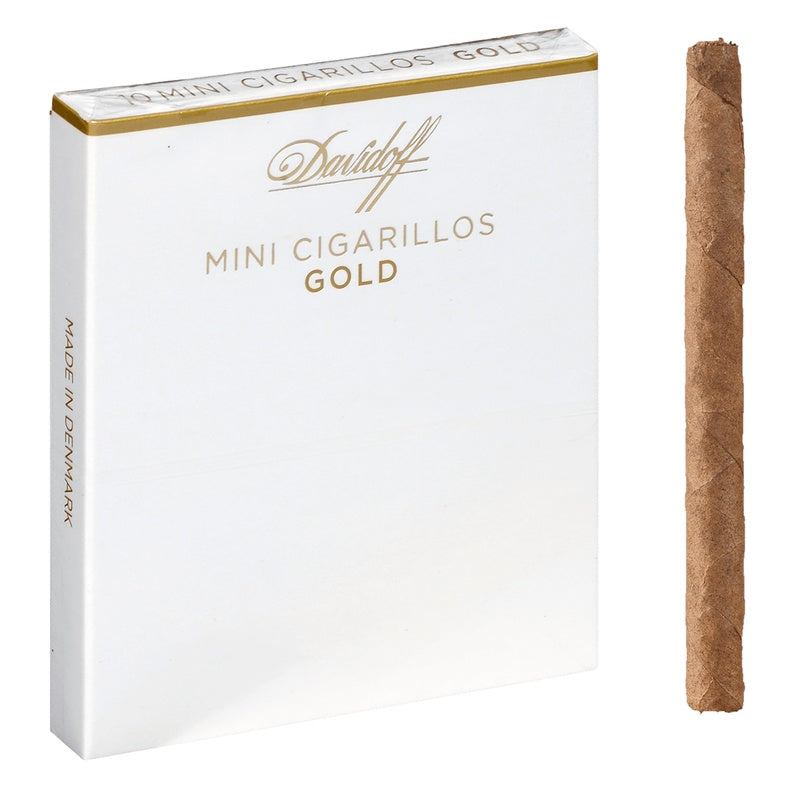 Davidoff Mini&#39;s Gold 5/20CT