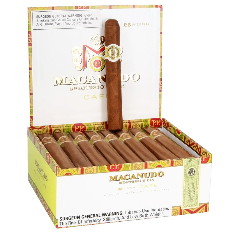 Macanudo Hyde Park