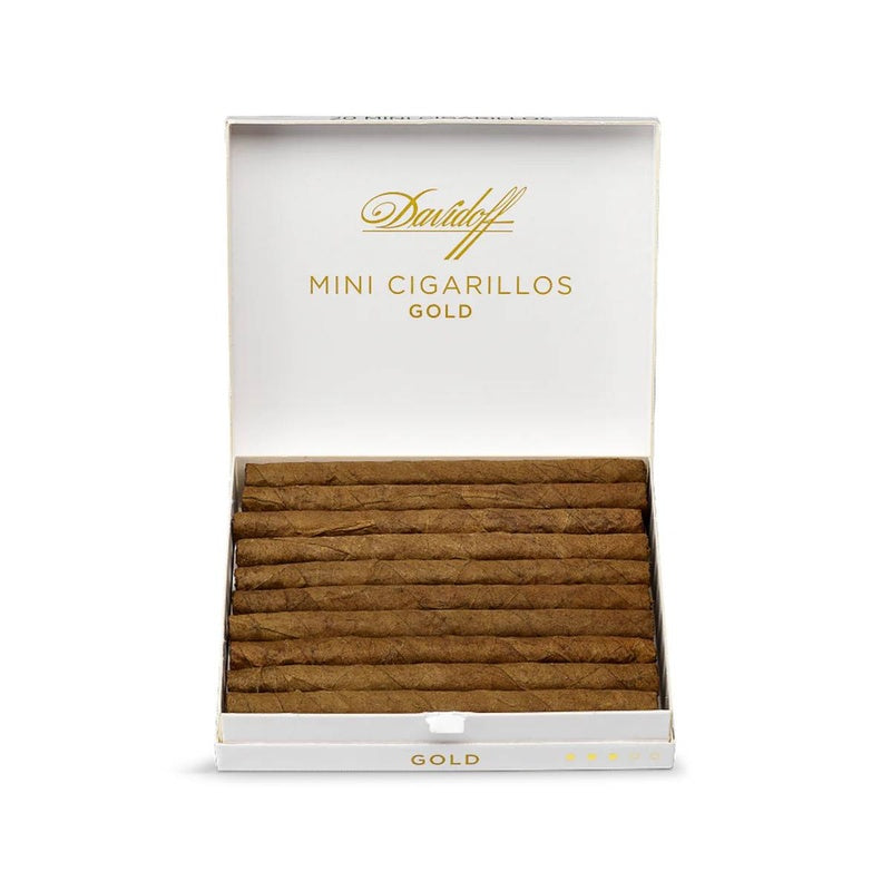 Davidoff Mini Cigar Gold 10/10s