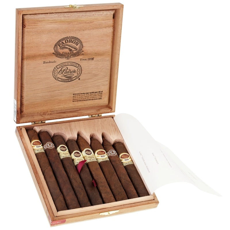 Padron Traditional Maduro Sampler