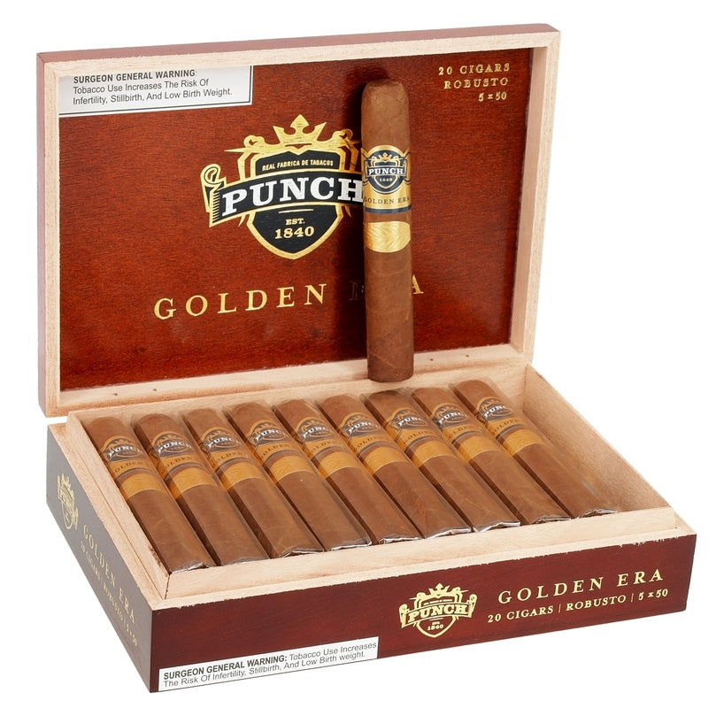 Punch Grand Puro Robusto