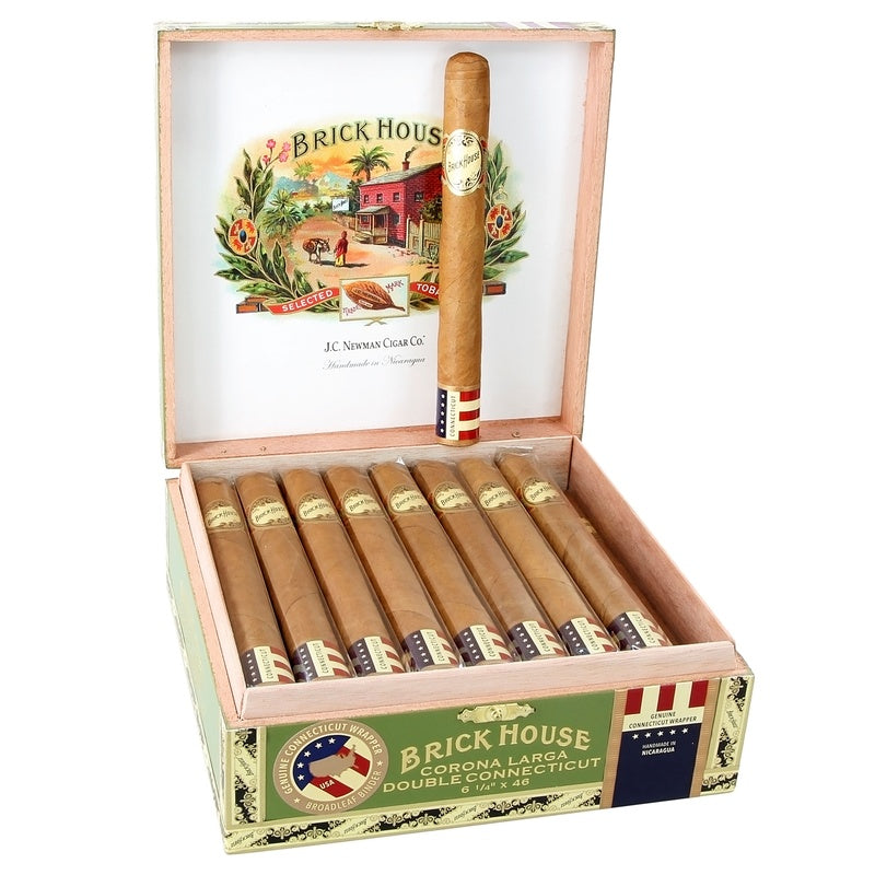 Brick House Double Connecticut Corona Larga