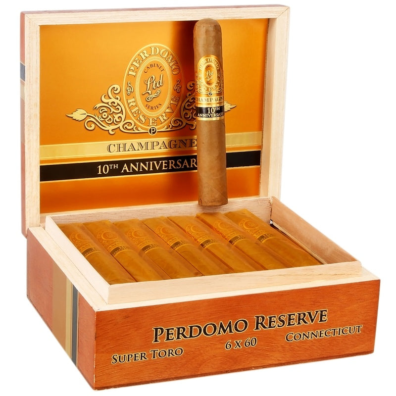 Perdomo Reserve Champagne Super Toro