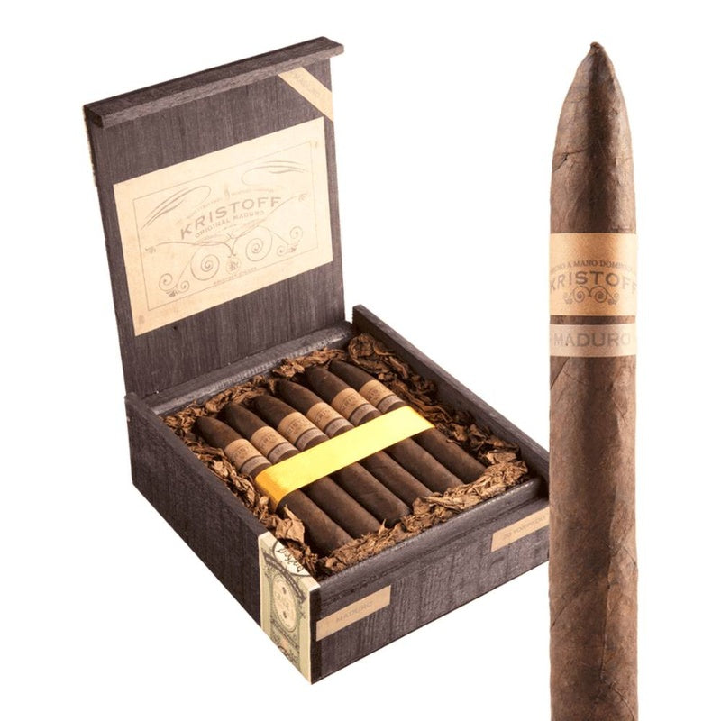 Kristoff Maduro Torpedo