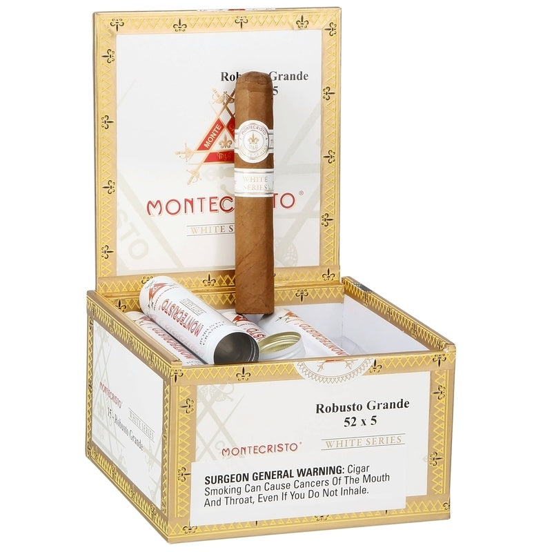Montecristo White Robusto Grande