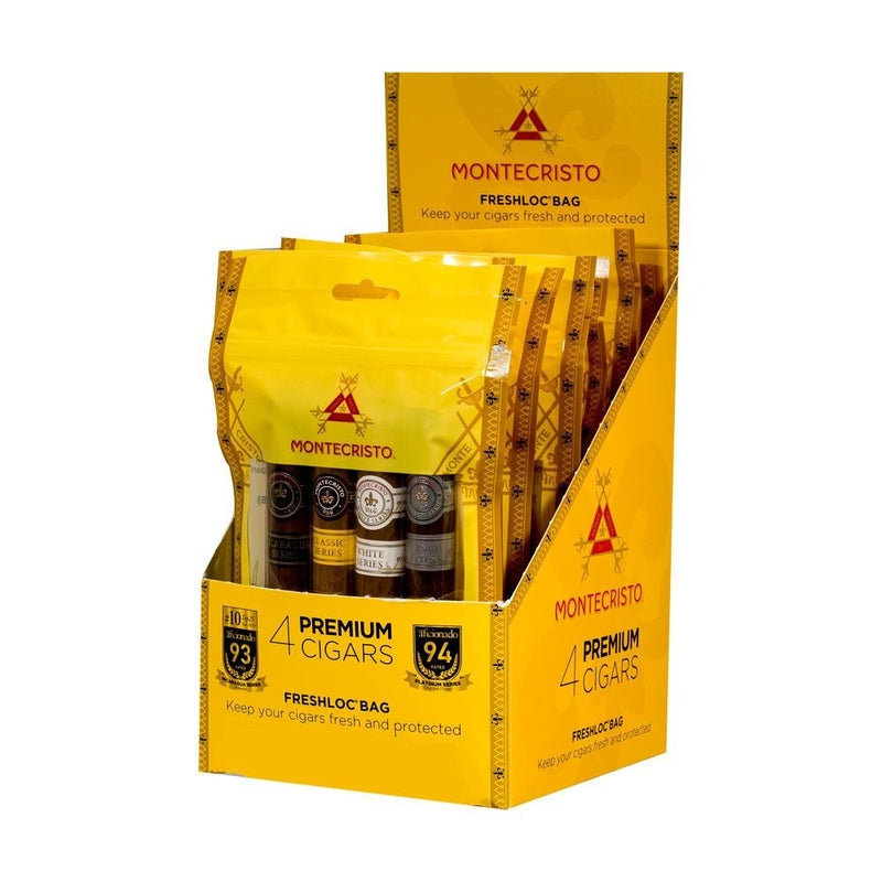 Montecristo Fresh 8/4pk