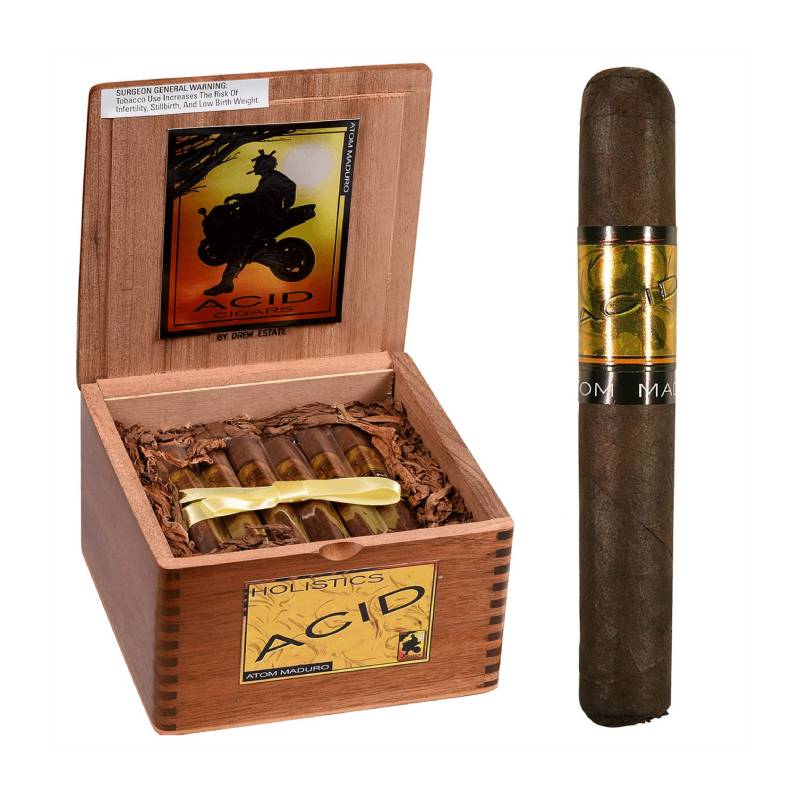 ACID ATOM MAD