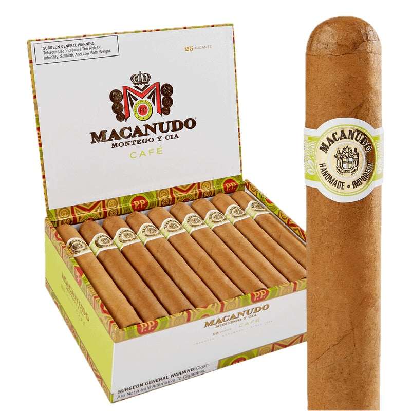 Macanudo Gigante