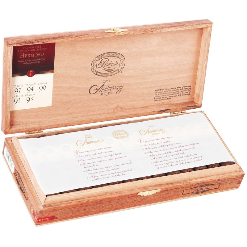 Padron Series Hermoso Maduro