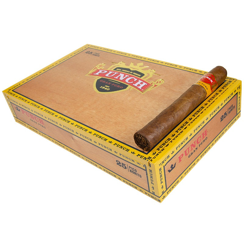 Punch Grand Puro Pico Bonito