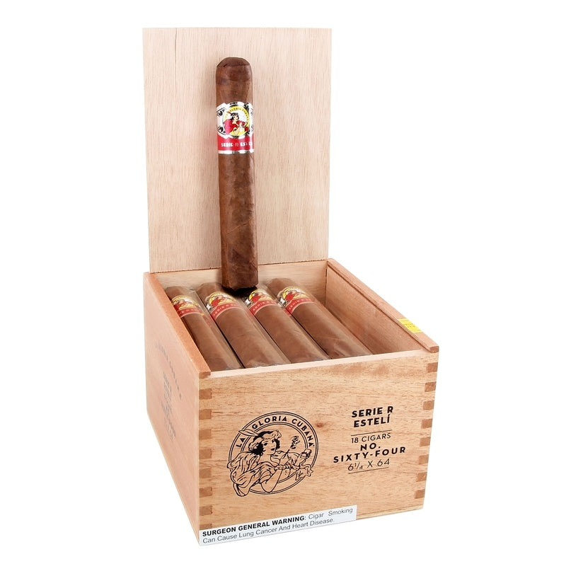 La Gloria Cubana Esteli R No. 64