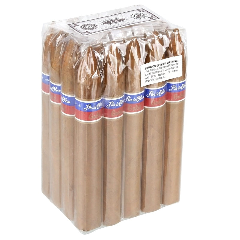 Flor de Oliva Torpedo Gold