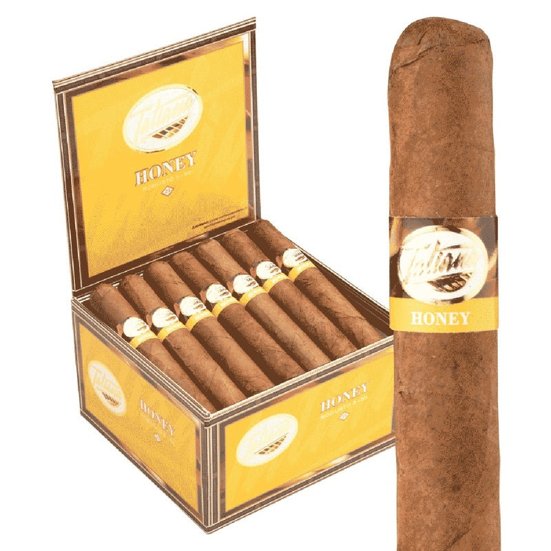 Tatiana Classic Robusto Honey