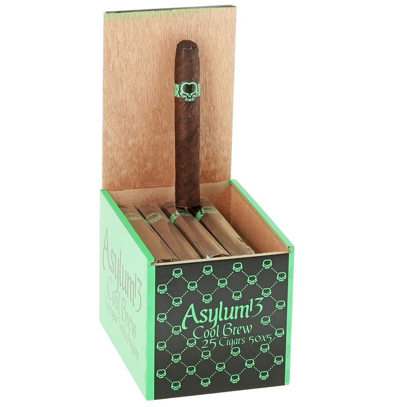 Asylum Cool Brew Robusto