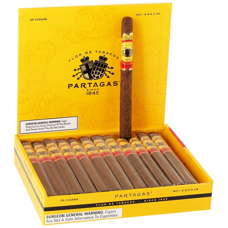 Partagas #1