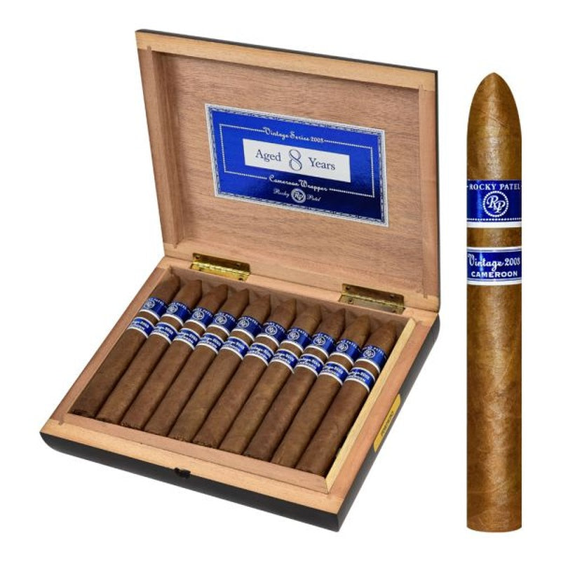 Rocky Patel Vintage 2003 Torpedo