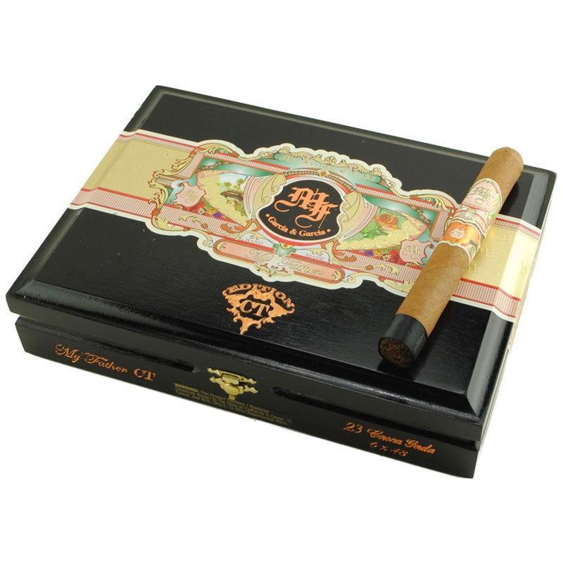 My Father Connecticut Corona Gordo