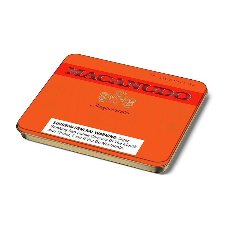 Macanudo Inspirado Orange Cigarillo 10s