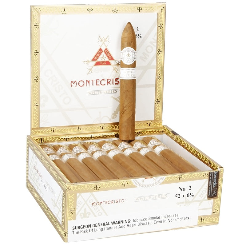 Montecristo White No. 2