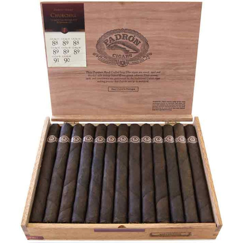 Padron Churchill Maduro