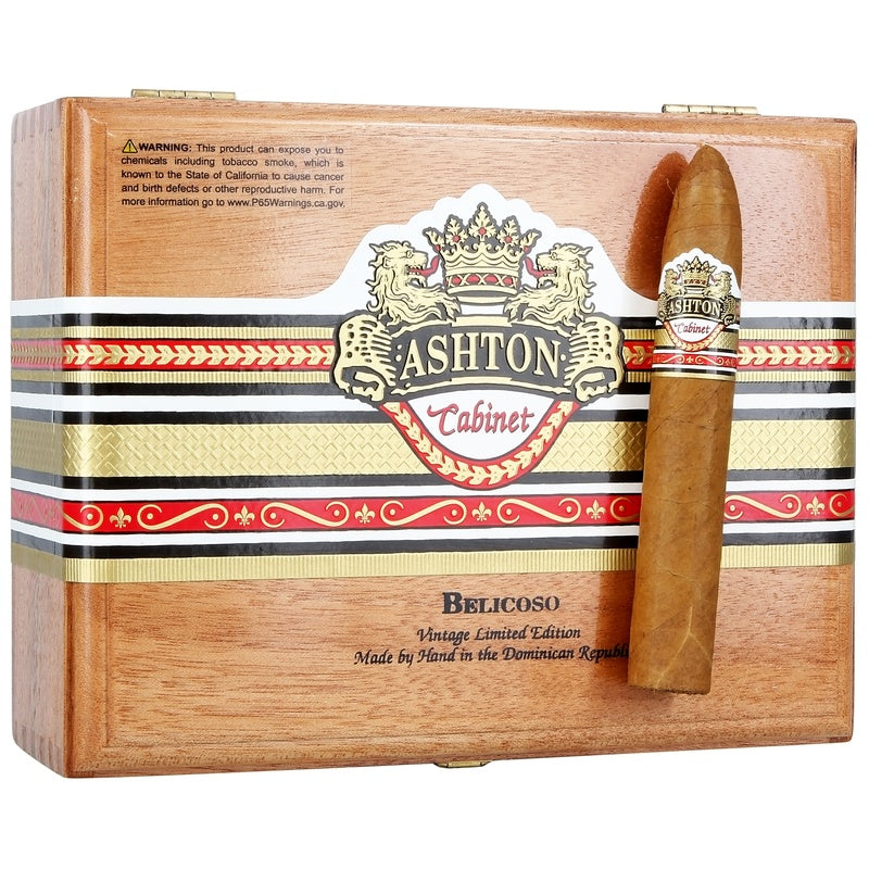 Ashton Cabinet Selection Belicoso