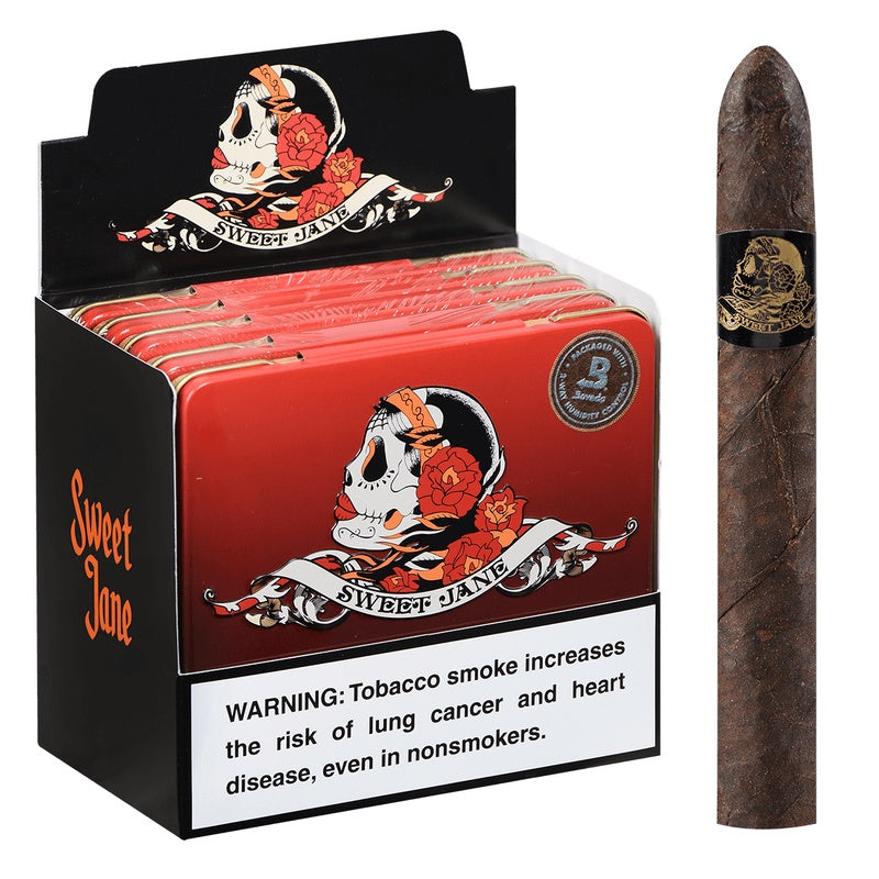 Deadwood Sweet Jane Tin