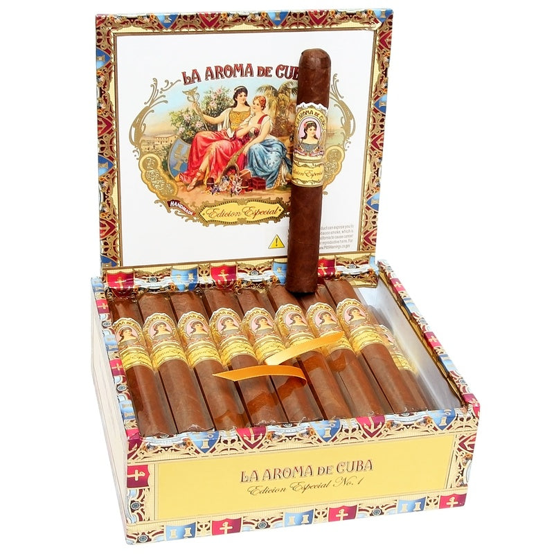 La Aroma de Cuba Edicion Especial #1